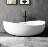 Акриловая ванна Abber 180x110 AB9239