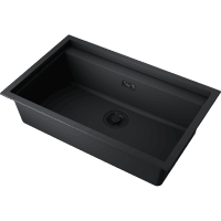 Кухонная мойка Omoikiri Sintesi 79 4997135 графит