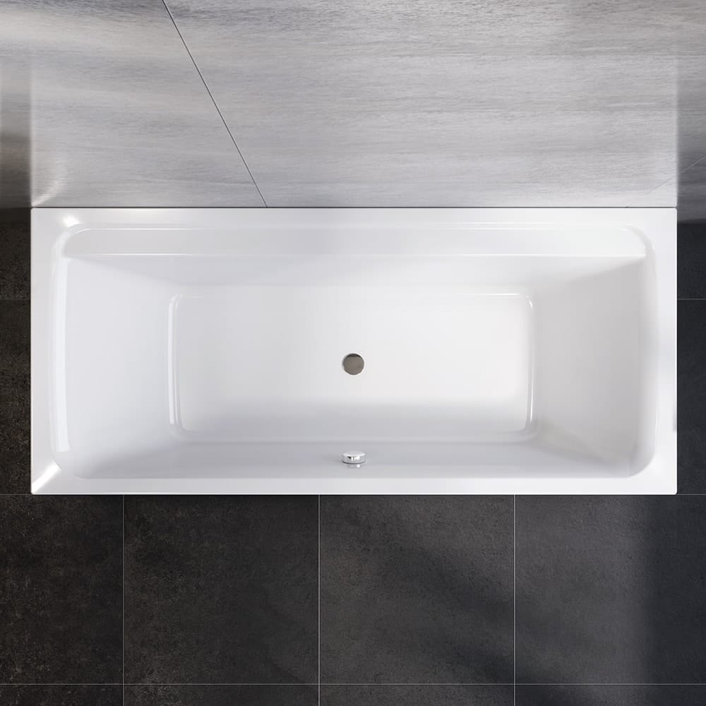 Ванна акриловая AM.PM Inspire V2.0 180х80 W52A-180-080W-A
