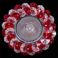 Встраиваемый светильник Reluce  01712-9.0-001CT MR16 CR/CL+RD