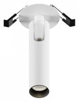 Встраиваемый светильник на штанге Maytoni Technical Фокус Т C141RS-L125-6W3K-W