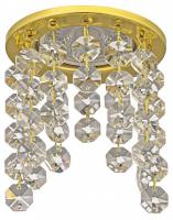 Встраиваемый светильник Dio D’Arte Osimo Gold Osimo GU10.5.14.9.5.117 G