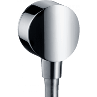Шланговое подсоединение hansgrohe Fixfit S 27456000