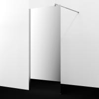 Душевая перегородка WasserKRAFT Rur 30W 110 30W46BN-MR никель