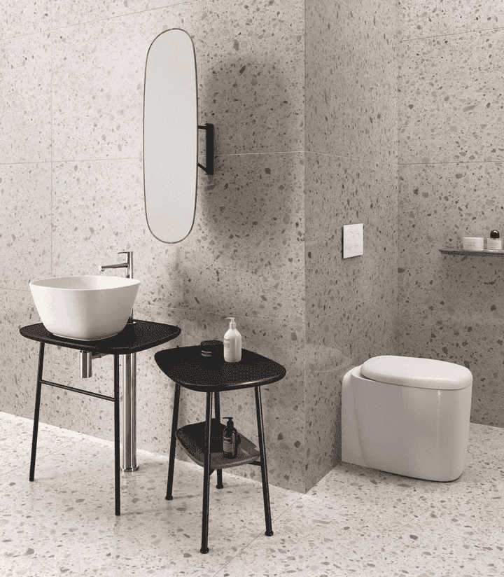Раковина-чаша Vitra Plural 45 см Vitra Plural 7811B401-0016 высокая матовый белый