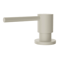 Дозатор Omoikiri OM-03 4995047 белый матовый