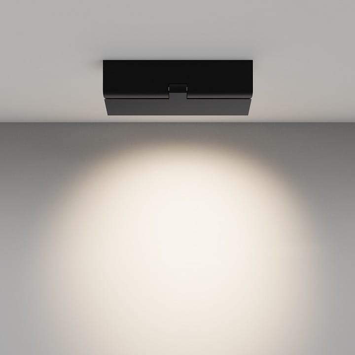 Накладной светильник Maytoni Technical Точки поворотный C136CL-12W4K-B