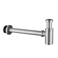 Сифон для раковины Abber AF0030SP сатин