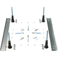Ножки для ванны Alba Spa МПМ100100