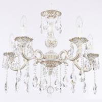Подвесная люстра Bohemia Ivele Crystal AL7801 AL78101/5/175 A WMG