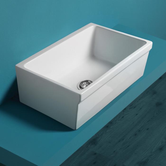 Кухонная мойка Simas Top e lavabi d'Arredo 75 Q500bi