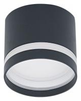 Накладной светильник Reluce Technical 53001 53001-9.5-001LD GX53 BK