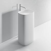 Раковина Milldue Tube 48 4933*0 Bianco Opaco