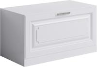 Шкаф напольный AQWELLA 5 STARS Empire 80 (Emp.03.08/W) белый