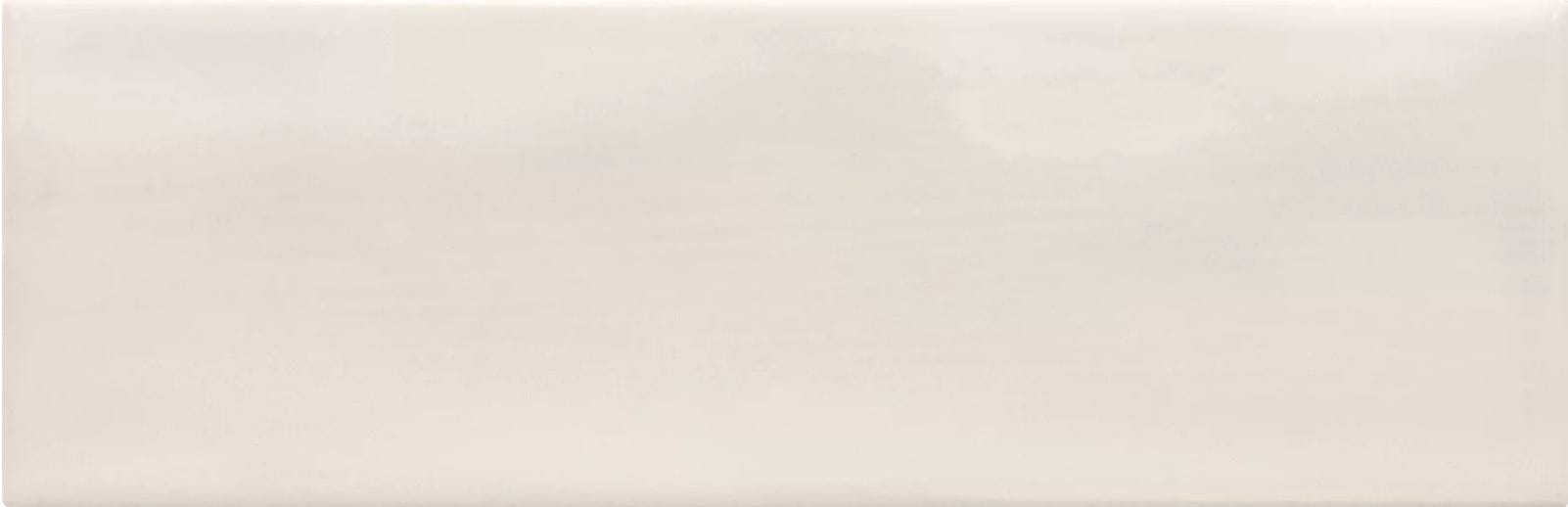 Equipe Island Настенная керамическая плитка White 6.5x20 глазурованный глянцевый