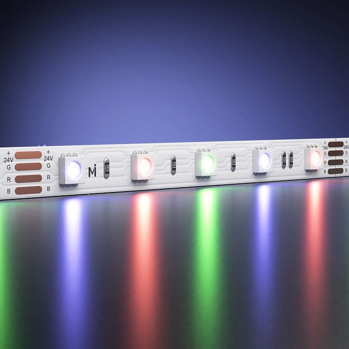 Лента светодиодная Maytoni Led Strip RGB/RGBW светодиодная лента 201139