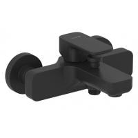 Смеситель для ванны и душа Kludi Renon 426913975 черный матовый