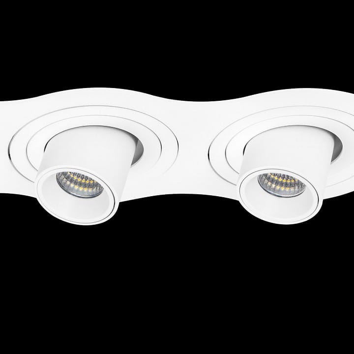 Встраиваемый светильник Lightstar Intero TUBO i636162