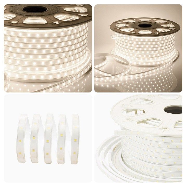 Лента светодиодная Apeyron Electrics Стандарт SMD 2835 10-63