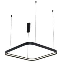 Подвесной светильник Italline IT013-6031 IT013-6031 black 3000K