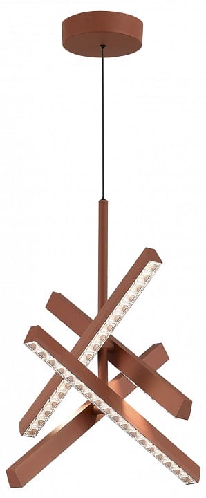 Подвесная люстра ST-Luce EUCLIDICS SL1018.613.04