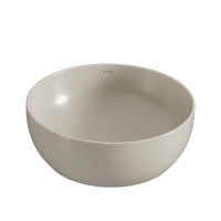 Раковина Vitra Outline Recycled 41 7992B066-0016 тауп матовый