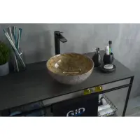 Раковина 32x32 см GID Stone Edition Mnc489
