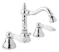 Смеситель для биде Cezares First FIRST-BBS2-01-M