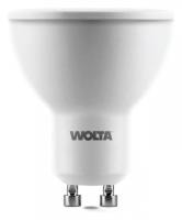 Лампа светодиодная Wolta GU10 5Вт 4000K 25SPAR16-230-5GU10