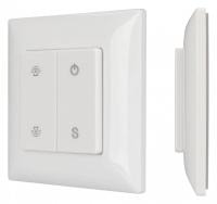 Панель-диммер клавишный накладной Arlight SMART 028300