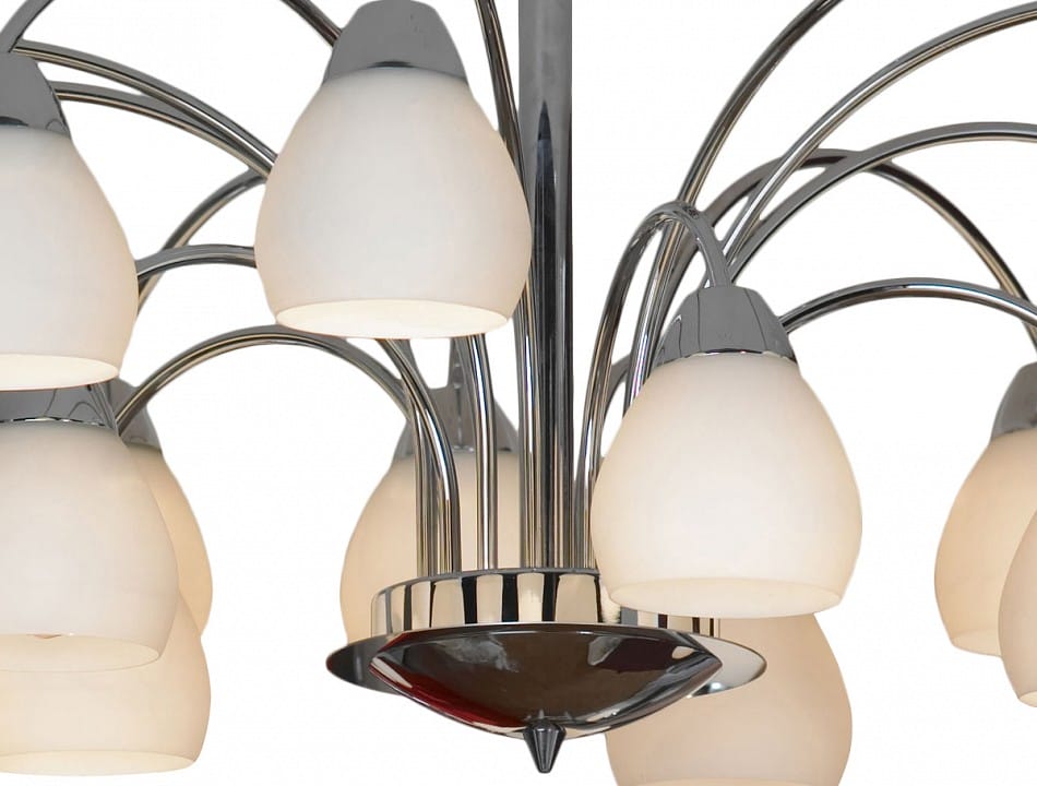 Люстра на штанге Lussole Апиро LSF-2403-15
