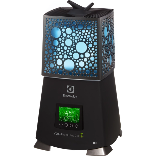 Увлажнитель-ecoBIOCOMPLEX ультразвуковой Electrolux EHU-3910D YOGAhealthline 2.0