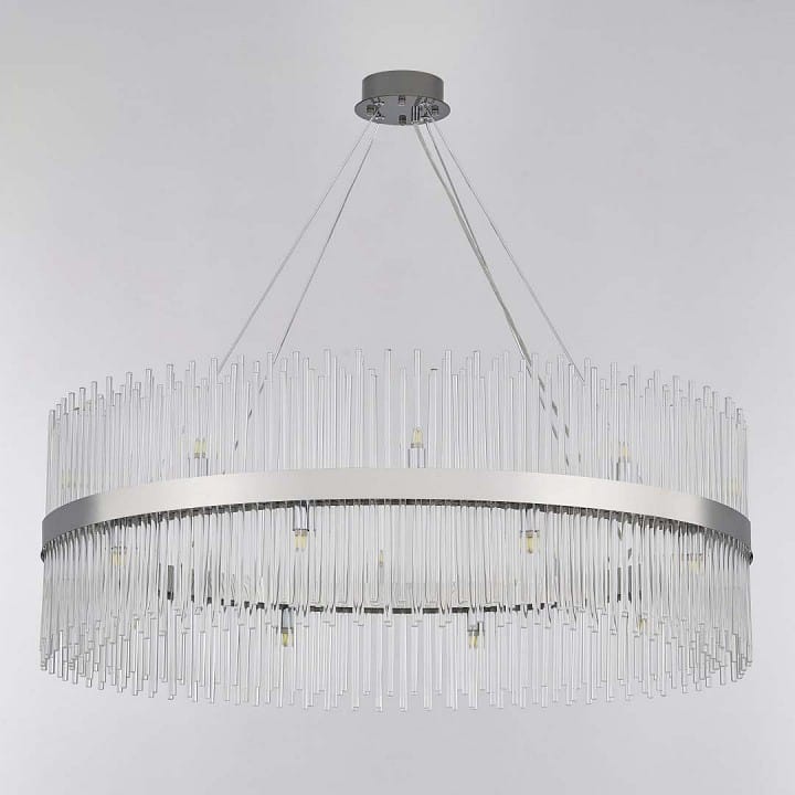 Подвесная люстра Arte Milano Бари 430110.1000.20.G9.D1 CR