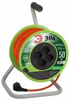 Удлинитель Эра  RP-4e-3x1.5-50m