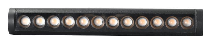 Накладной светильник iLedex Technical VISION48/25 4825-041-L209-12W-36DG-4000K-BK
