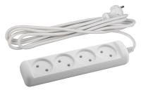 Удлинитель Эра UX(6)-4-5m Б0038571