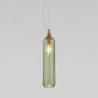 Подвесной светильник Eurosvet Siesta 50252/1 зеленый