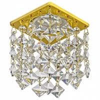 Встраиваемый светильник Dio D’Arte Tayo Gold Tayo GU10.5.14.8x8.103 G