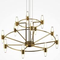 Подвесная люстра Maytoni Арана MOD401PL-L72BS3K