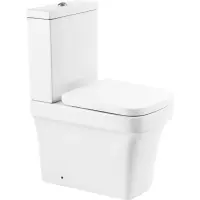 Чаша напольного унитаза BelBagno Marco BB118CP