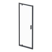 Душевая дверь AM.PM Gem W90G-80-1P-BT черная матовая