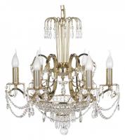 Подвесная люстра Dio D’Arte Alessandria Alessandria E 1.1.6.200 G