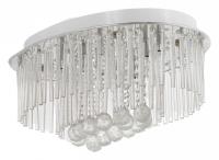 Потолочная люстра LUMINA DECO LDC 8035-600 R