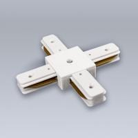 Соединитель X-образный для треков Eleganz 3006