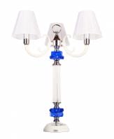 Настольная лампа декоративная Manne Manne TL.7810-3 BLUE