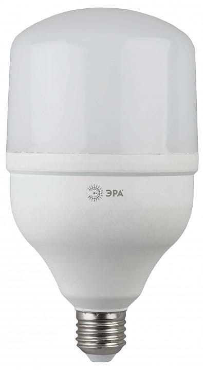 Лампа светодиодная Эра  E27 30Вт 4000K LED POWER T80-30W-4000-E27 R