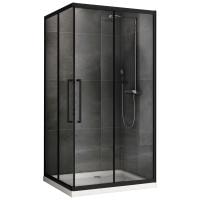 Душевой уголок Abber Schwarzer Diamant AG02129BH