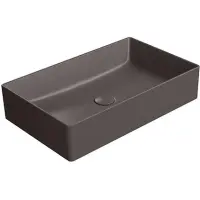 Раковина 60x37 см GSI Kube X 945316
