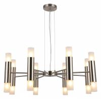 Подвесная люстра ILLUMICO  IL0314-16P-79 SN
