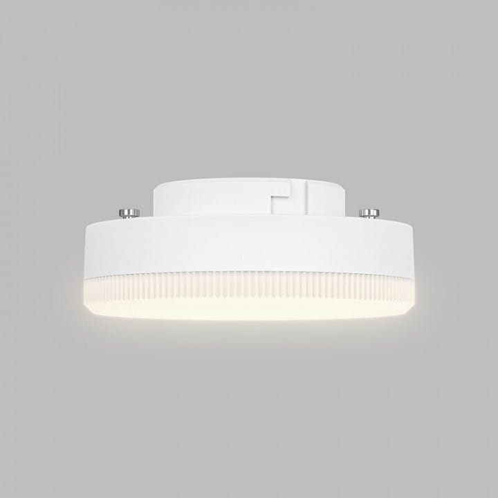 Лампа светодиодная Denkirs GX53 GX53 12Вт 3000K DK-GX53-12W-120-3K